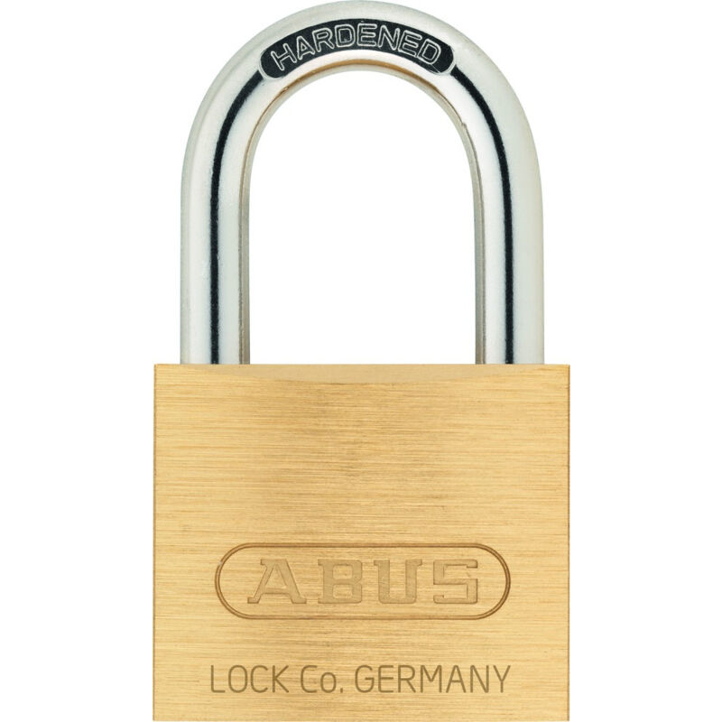 Abus - cadenas 70MM laiton leger blister 0070040/4003318801273