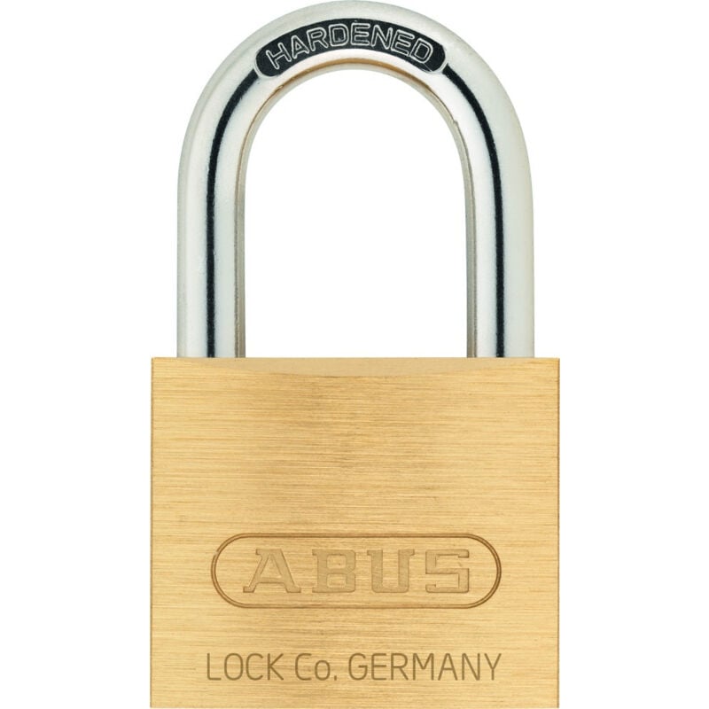 Abus - cadenas 30MM laiton leger blister 0027396/4003318350955