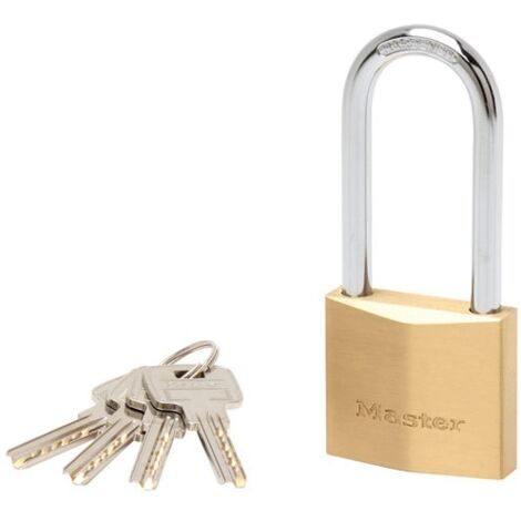 MASTER LOCK Cadenas Rond M50EURD