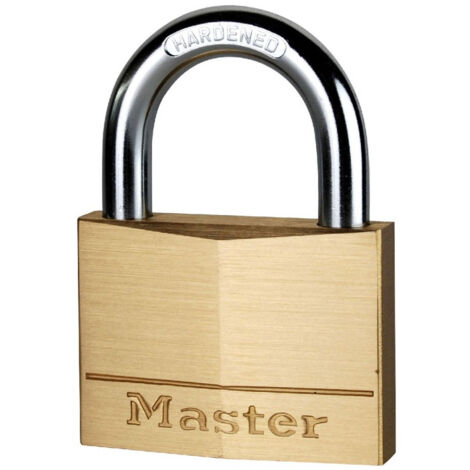 Cadenas à clé Master Lock 170EURD