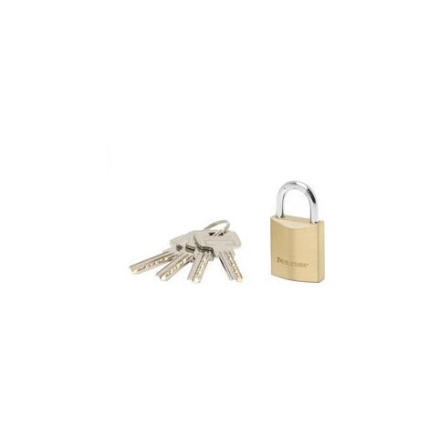 Cadenas à clé Master Lock 2930EURD
