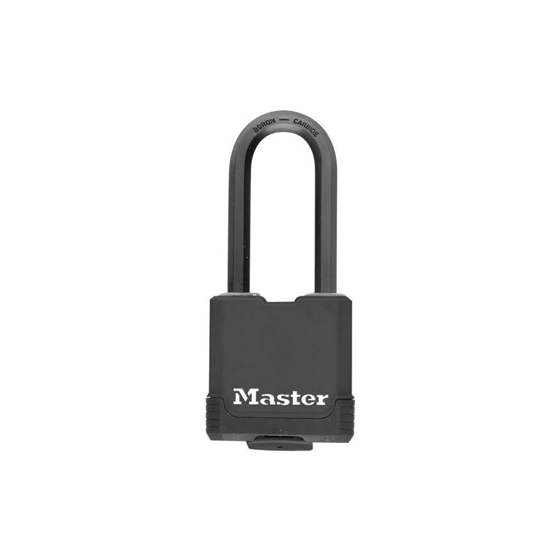 Master Lock - Cadenas excell 45mm acier revêtu anse 38mm sc
