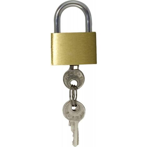 Cadenas à clés 3 cm