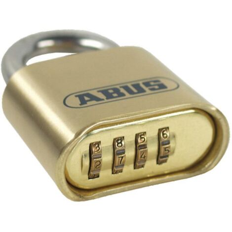 CADENAS A CODE 1801B/50 ABUS FRANCE SAS 1801B/50