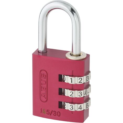 Cadenas à code ABUS 145/30