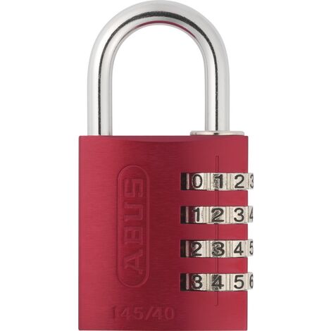 Cadenas à code ABUS 145/20