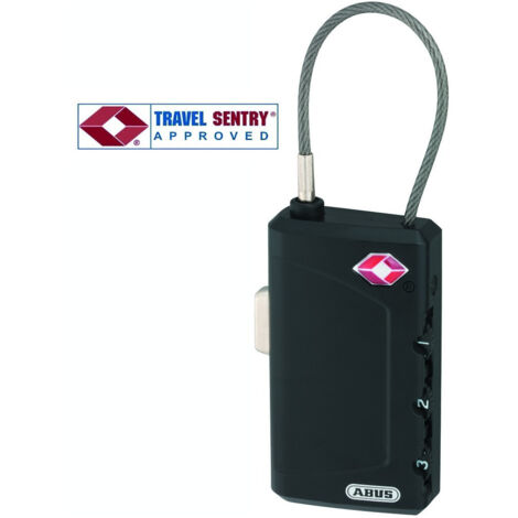 Cadenas A Combinaison 148tsa/30 Abus Tsa 30mm Blister Retractable