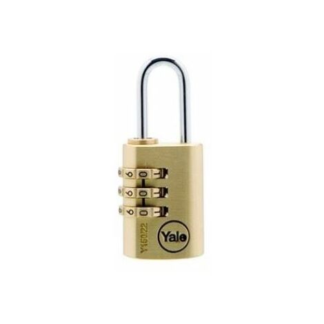 Cadenas à combinaison 3 chiffres, idéal pour les cartables, cassiers,vestiaires.  - FICHET -