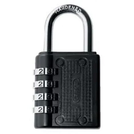 Cadenas à combinaison Abus
