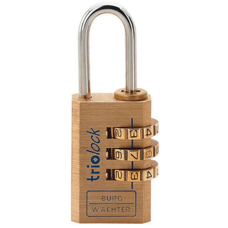 Cadenas à combinaison Combi Lock 80 B.15mm MS (Par 10)