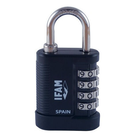 Cadenas à combinaison IFAM S4MK