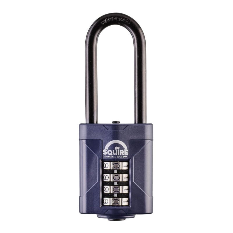 Cadenas à combinaison SQUIRE CP50 Type anse - Extra Haute