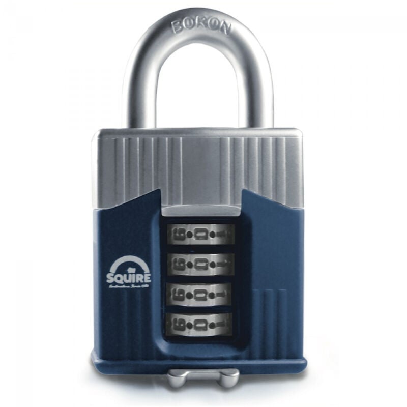 Squire - Cadenas à combinaison warrior combi 45