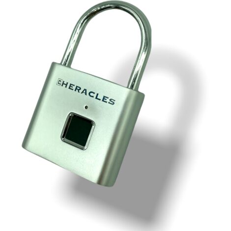 Cadenas à empreintes digitales HERACLES PCA DIGITCAD1