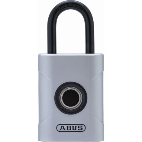 Cadenas à empreintes digitales TOUCH 57 - ABUS Gris 50                                                                                 50