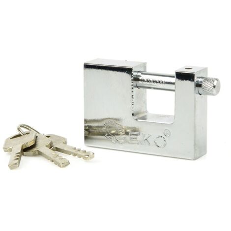 Cadenas à goupille de 70 mm