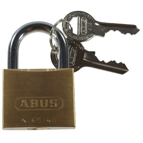 Cadenas ABUS 6540KA405