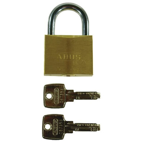 Cadenas ABUS 7530