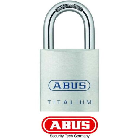 Cadenas Abus 80 Titalium 40mm