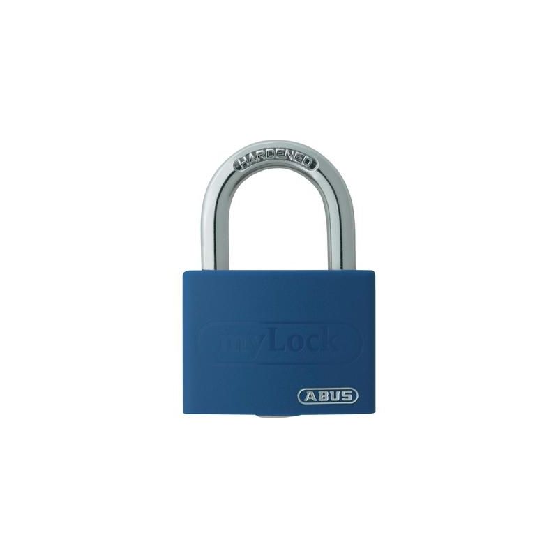 Cadenas en aluminium 72/40 bleu Abus ABVS50005