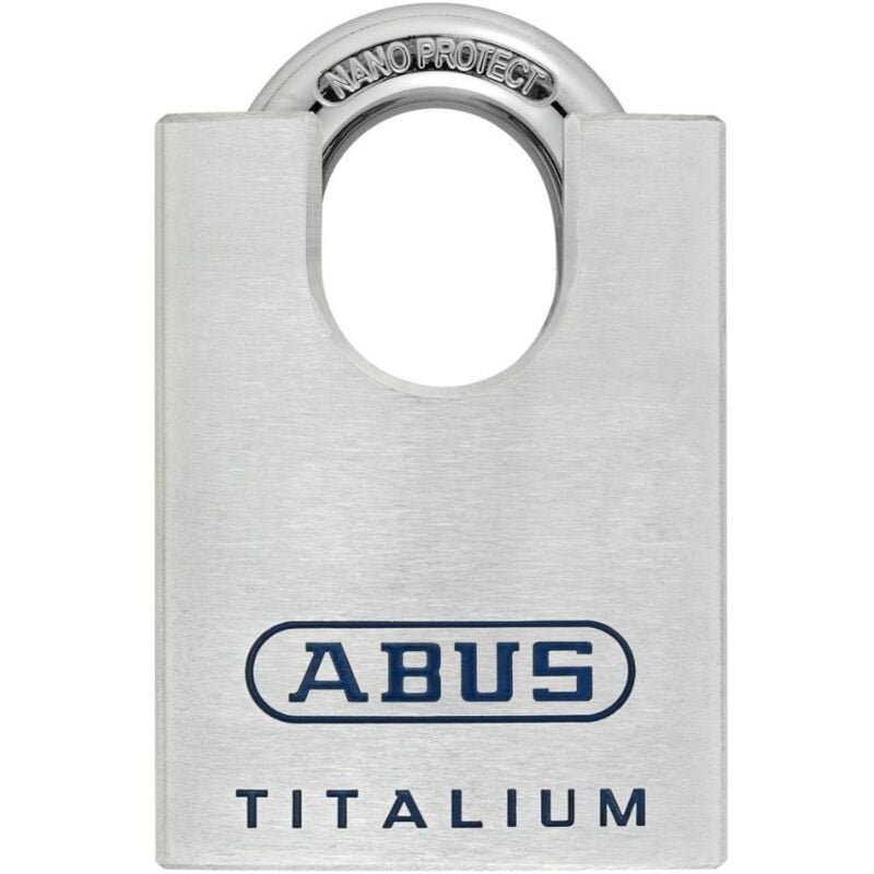 Cadenas Abus anse blindée 96CSTI 60 Titalium