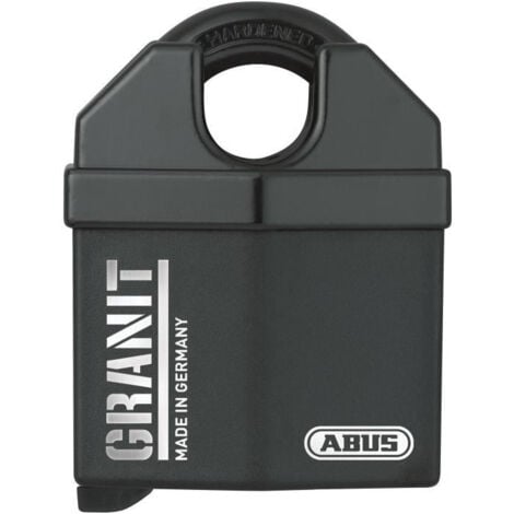 Cadenas ABUS FRANCE - 37/60 KA granit - 07989
