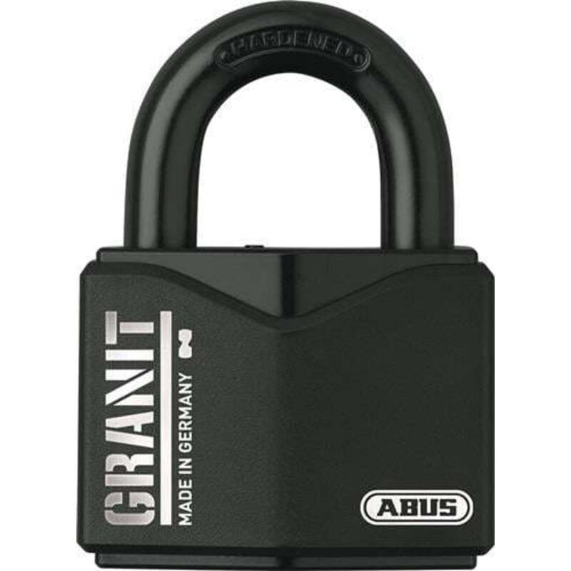 Cadenas à cylindre 37/55 b/sb corps de serrure l.62,5mm va fermeture différente - 00842 9 - Abus