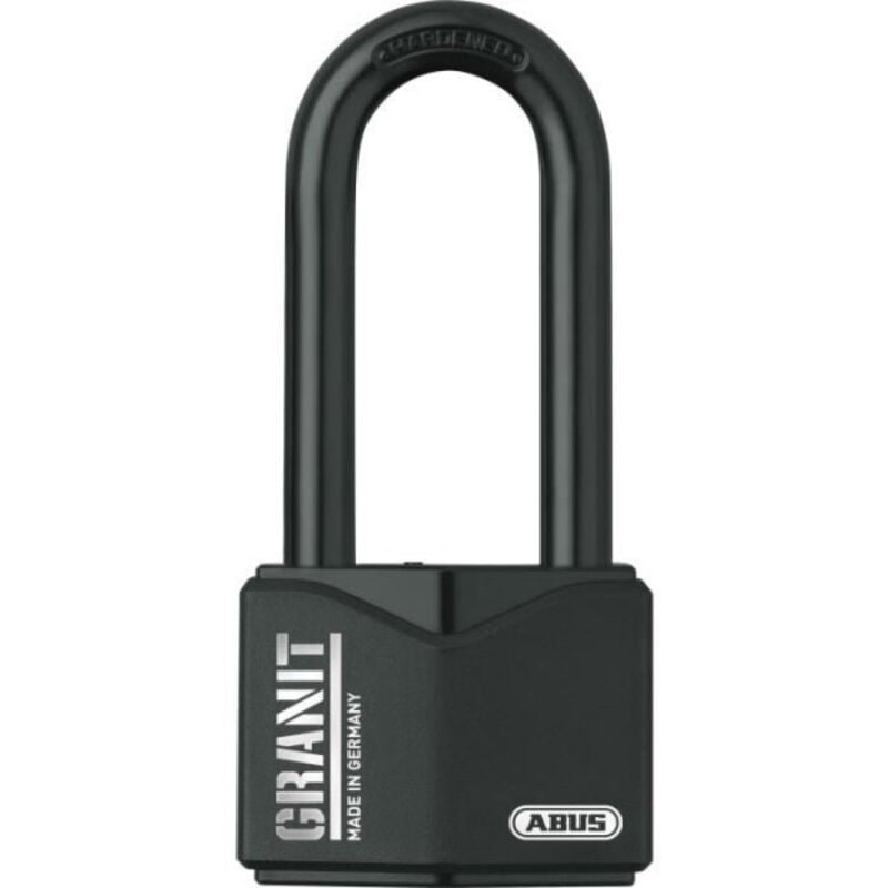 Granit Plus Cadenas en acier trempé a anse longue 75mm - 12088 - Abus