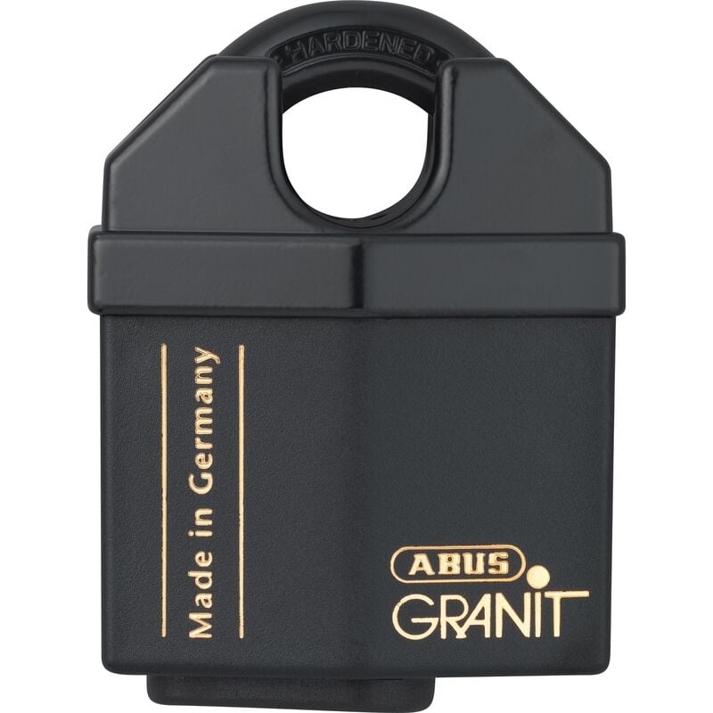 Abus - Cadenas granit Plus 60mm sous blister 37/60 b/dfnli