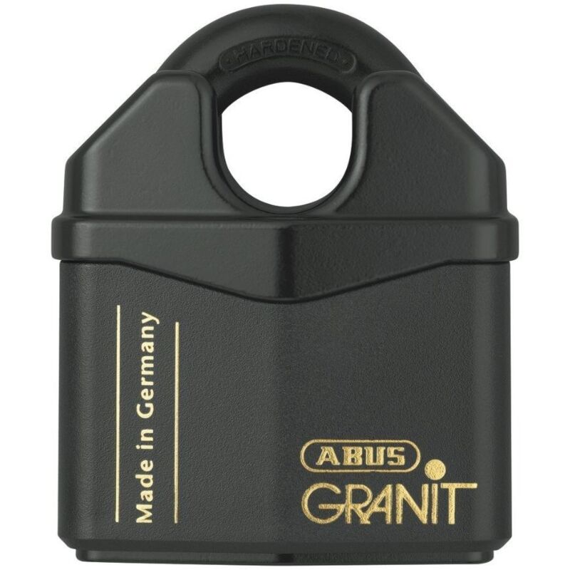 Cadenas Abus Granit de très haute sécurité 37/80