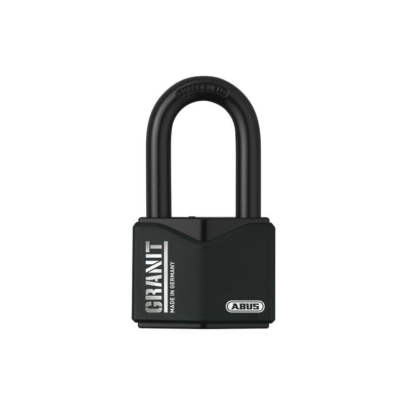 Cadenas 37/55HB50 Abus granit 63 x 109 x 31 mm Noir 63 mm 0.55 kg 109 mm 63 mm
