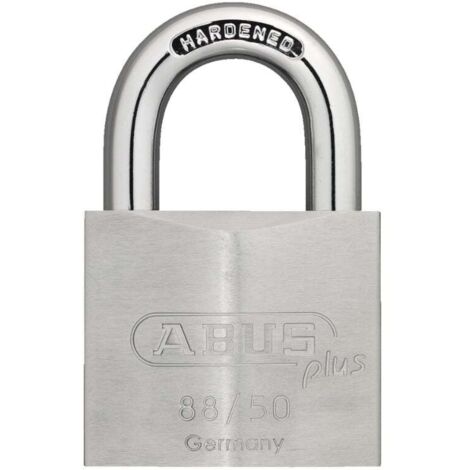 Cadenas ABUS Haute Sécurité 88/50mm CLASSIK