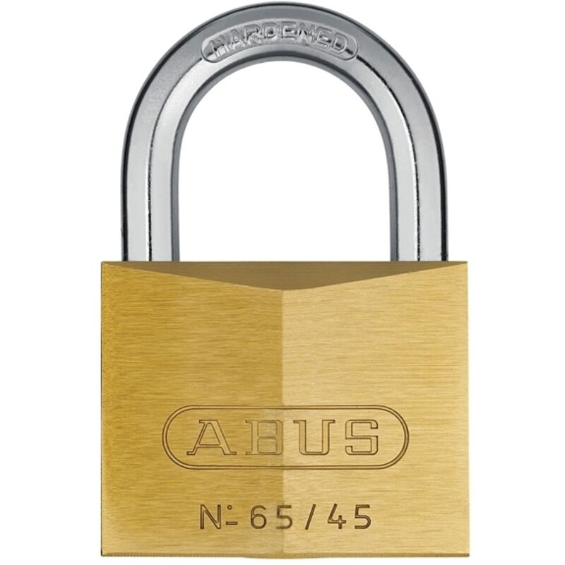 Cadenas Abus 65/45mm Classik Laiton