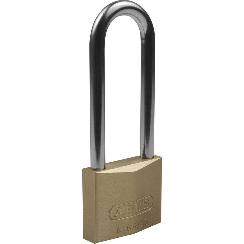 Cadenas laiton anse haute Abus 65/40/63MM 43.902.17