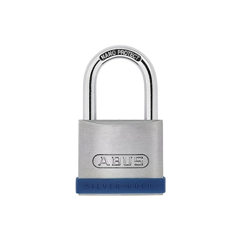 Abus - cadenas rock 5 haute résistance 45MM + 2 clés 77562