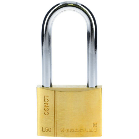Cadenas anse haute LONGO longueur 50mm - HERACLES - I-CAD-L50