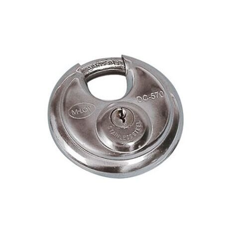 Cadenas antivol pour remorque
