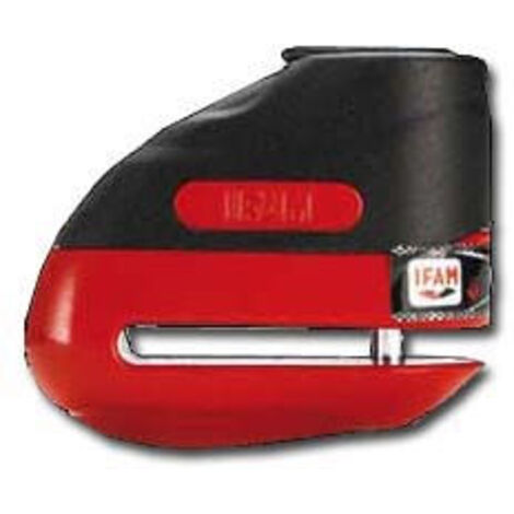 Cadenas Antivol Road 75R BT Rouge IFAM 053081R