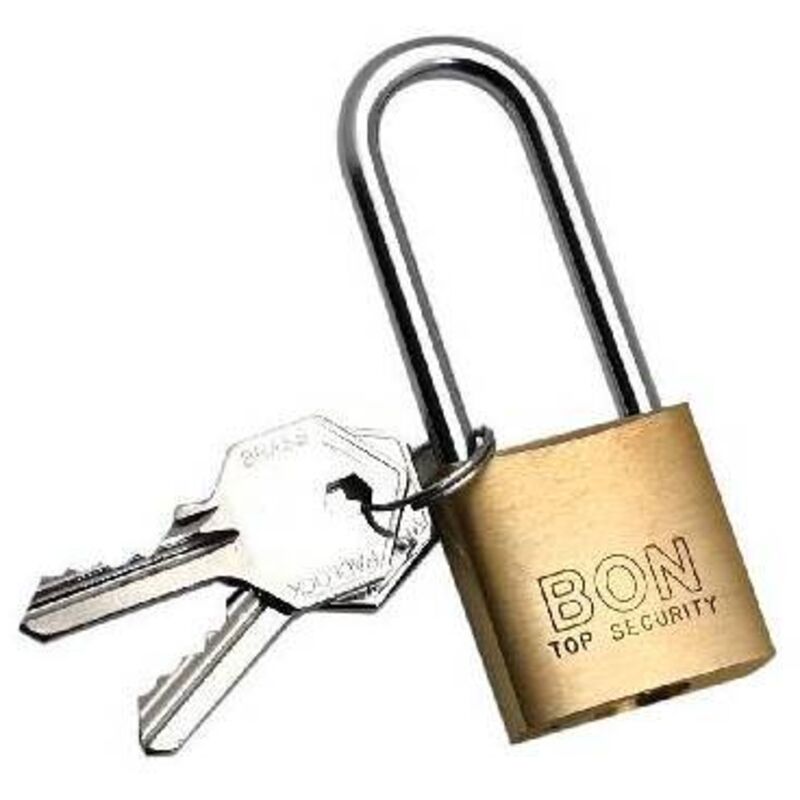 Cadenas avec clés pour robinet