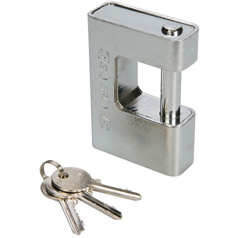 Cadenas monobloc blindé 90 mm