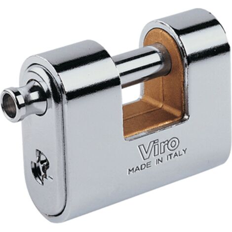 CADENAS BLINDÉ PANZER EN ACIER 4115 - 65