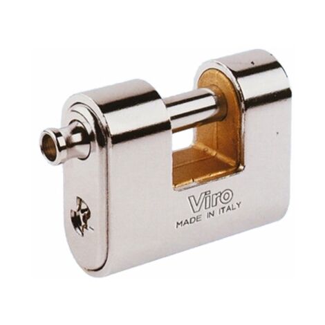 CADENAS BLINDÉ PANZER EN ACIER 4116 - 77
