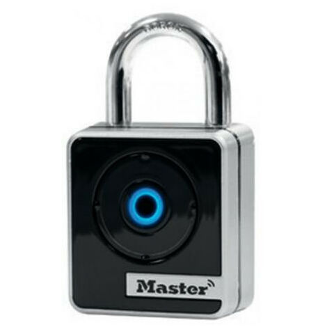 Cadenas bluetooth intérieur - MASTER LOCK - MASTER LOCK                                                                                47