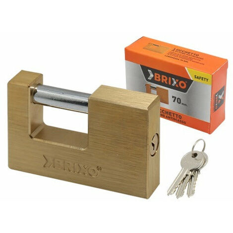 CADENAS BRIXO RECTANGULAIRE MM.60