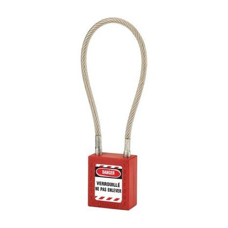 CADENAS CABLE INOX D3 LG240MM THIRARD 005624RD