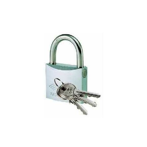 Cadenas chromé Cisa 26020