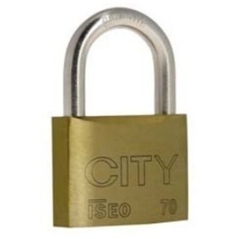 Cadenas City 70 Anse Acier 2 Cles