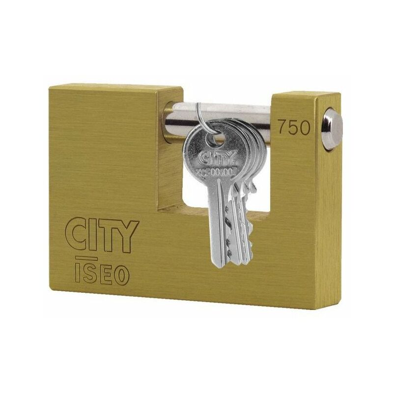 Cadenas City 90 Anse 3 Clés