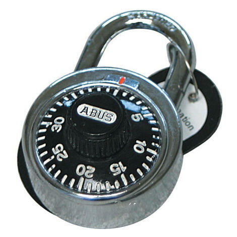 Cadenas code à trois chiffres - ABUS