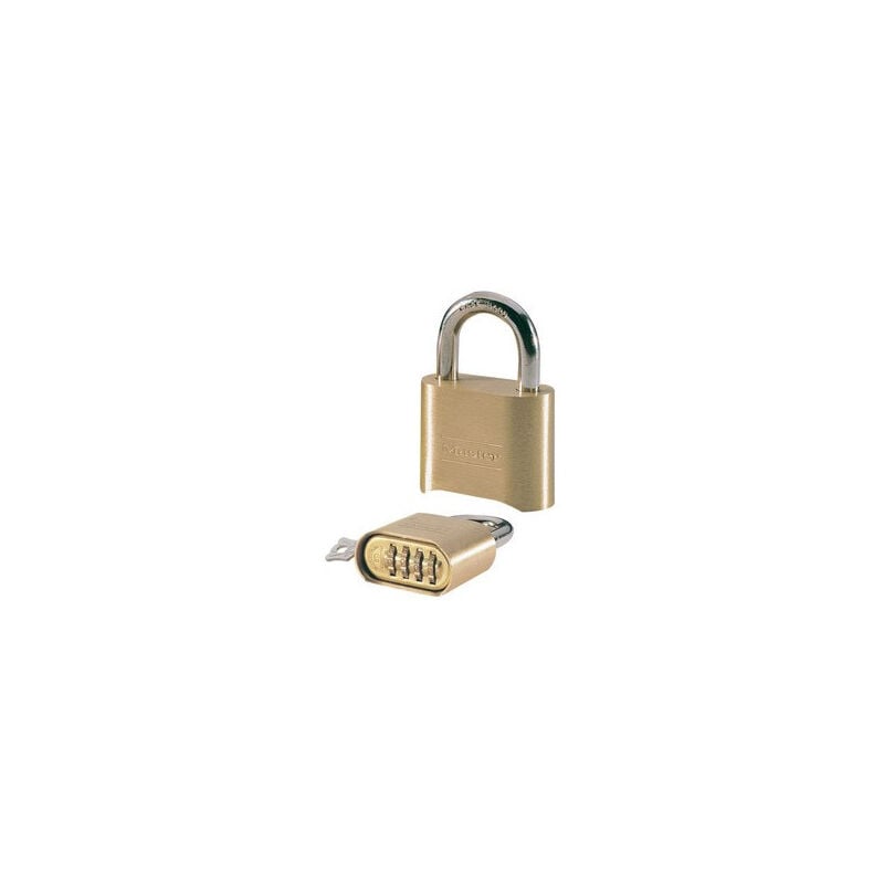 Cadenas à code MASTER LOCK 175EURD